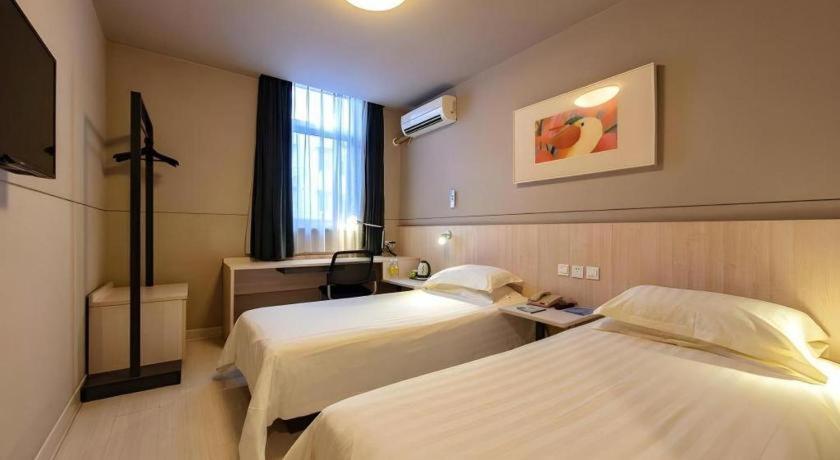 Jinjiang Inn Shanghai Expo Park Pusan Rd Exterior photo
