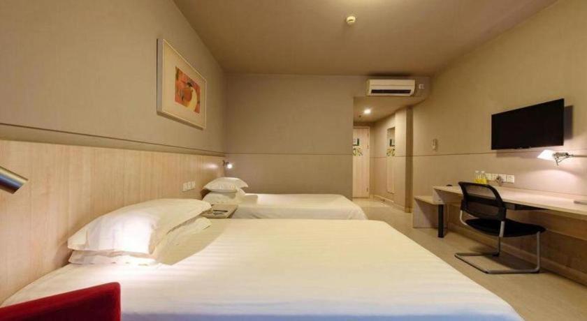 Jinjiang Inn Shanghai Expo Park Pusan Rd Exterior photo