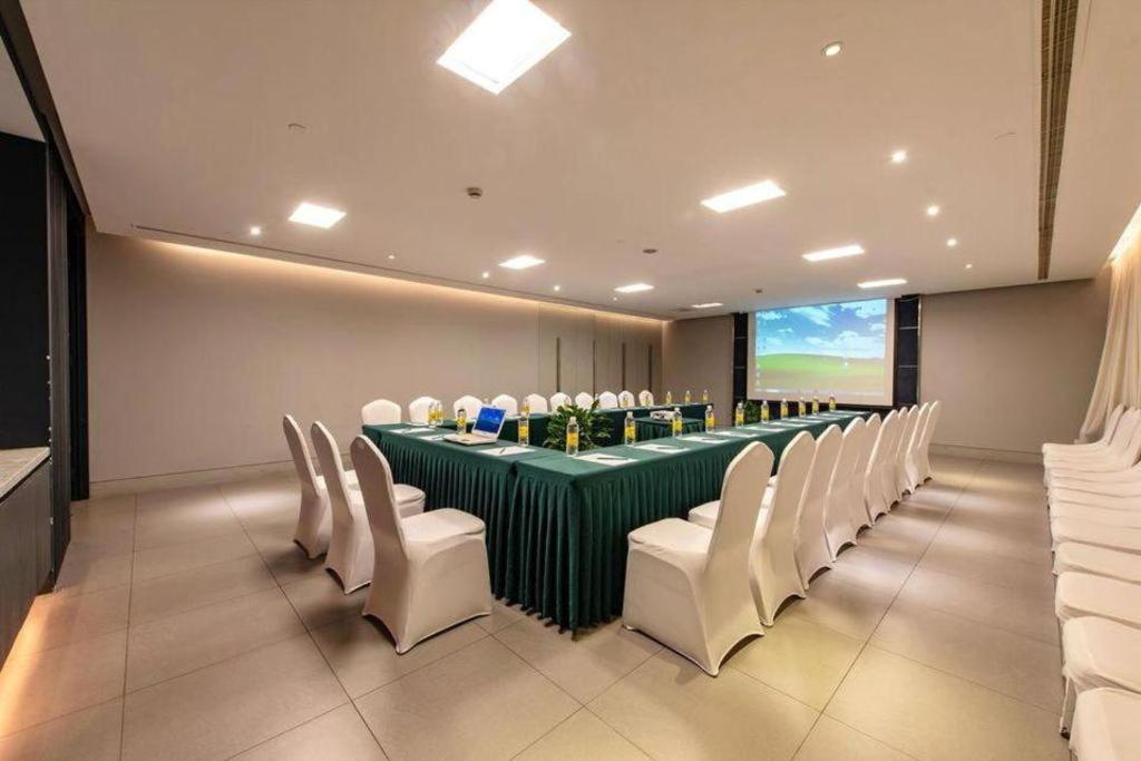 Jinjiang Inn Shanghai Expo Park Pusan Rd Exterior photo